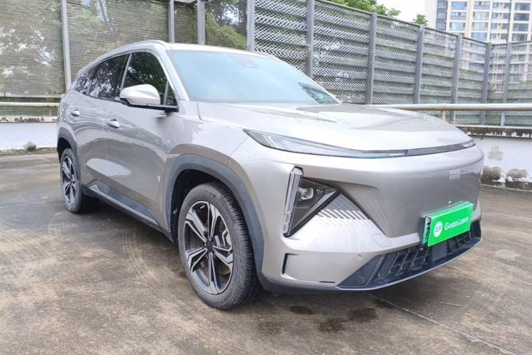 Used Geely Galaxy L7 2023 1.5T 115 km Starship Exterior 1