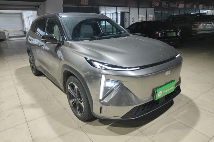 Used Geely Galaxy L7 2023 1.5T 115 km Starship Exterior 1