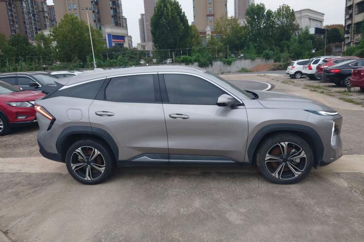 Used Geely Galaxy L7 2023 1.5T 115 km Starship Exterior 2