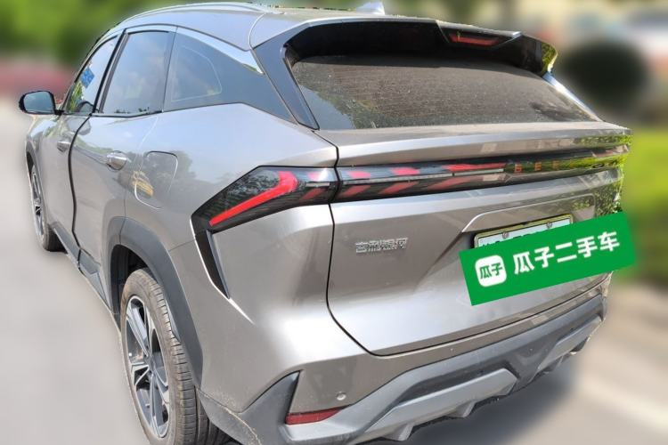Used Geely Galaxy L7 2023 1.5T 115 km PLUS Exterior 3