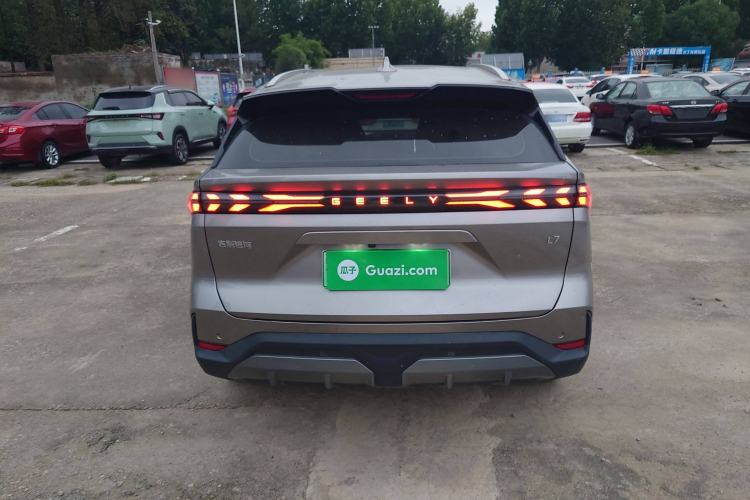 Used Geely Galaxy L7 2023 1.5T 115 km Starship Exterior 4