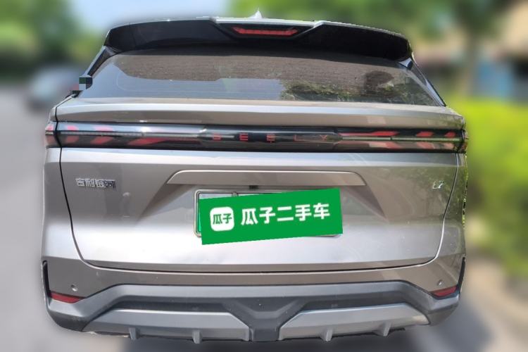 Used Geely Galaxy L7 2023 1.5T 115 km PLUS Exterior 4