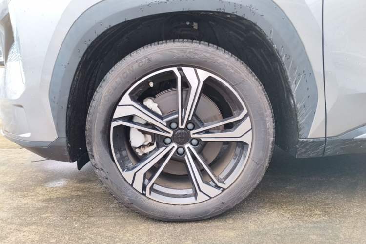 Used Geely Galaxy L7 2023 1.5T 115 km Starship Exterior 4