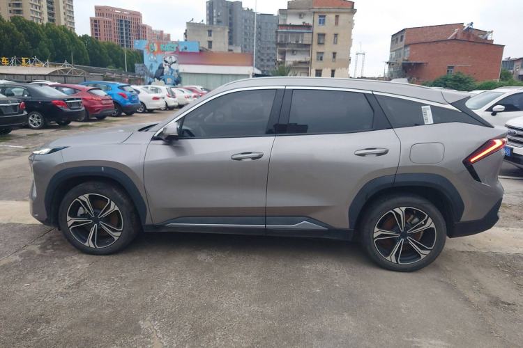 Used Geely Galaxy L7 2023 1.5T 115 km Starship Exterior 5