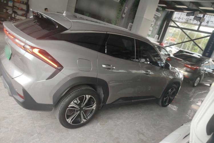 Used Geely Galaxy L7 2023 1.5T 115 km MAX Exterior 5