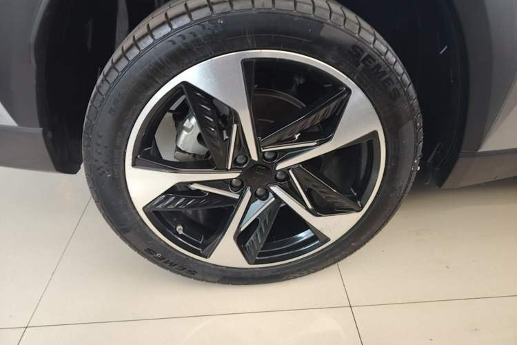 Used Geely Galaxy L7 2023 1.5T 115 km Starship Exterior 5