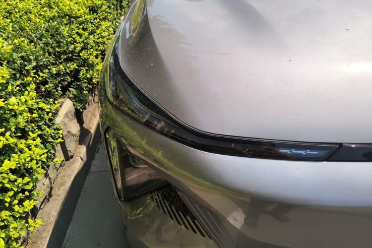 Used Geely Galaxy L7 2023 1.5T 115 km PLUS Exterior 6