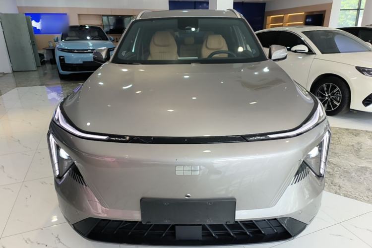 Used Geely Galaxy L7 2023 1.5T 115 km Starship Front