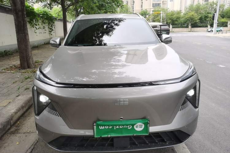 Used Geely Galaxy L7 2023 1.5T 115 km Starship Front