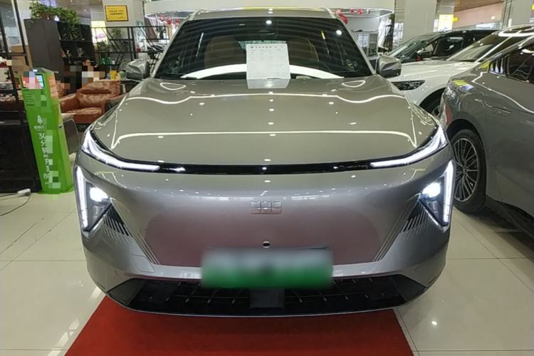 Used Geely Galaxy L7 2023 1.5T 115 km Starship Front
