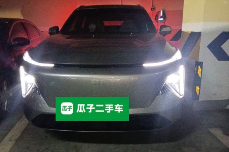 Used Geely Galaxy L7 2023 1.5T 115 km Starship Front