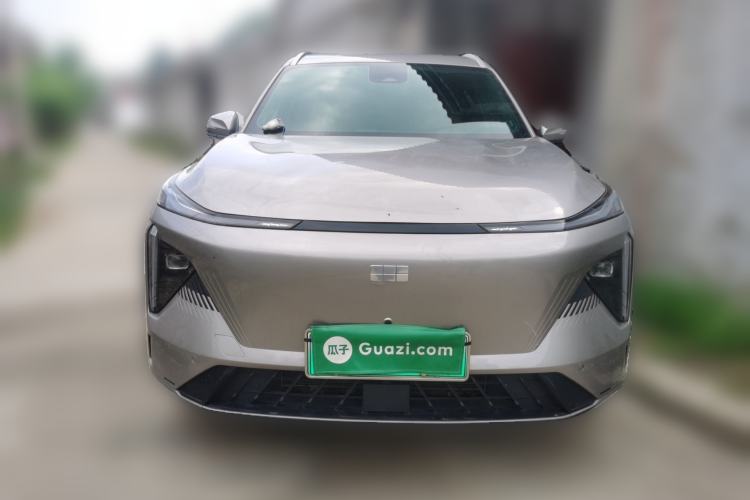 Used Geely Galaxy L7 2023 1.5T 115 km MAX Front