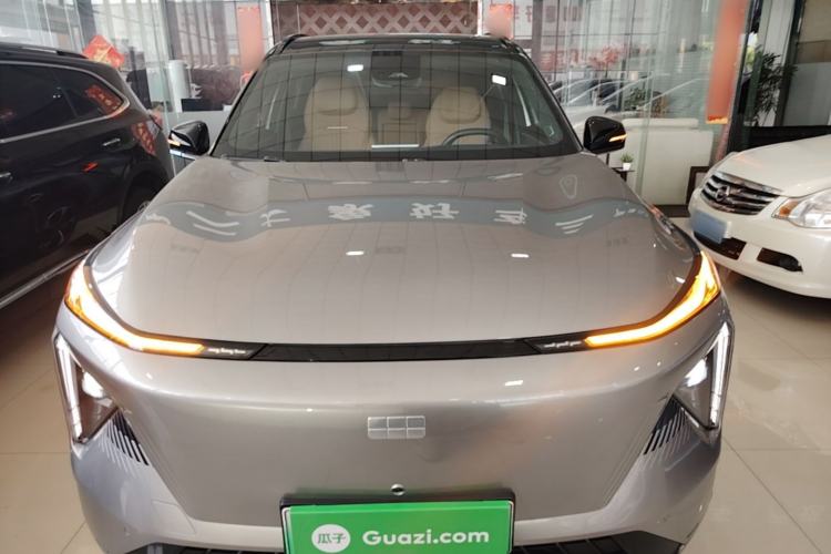 Used Geely Galaxy L7 2023 1.5T 115 km Starship Front