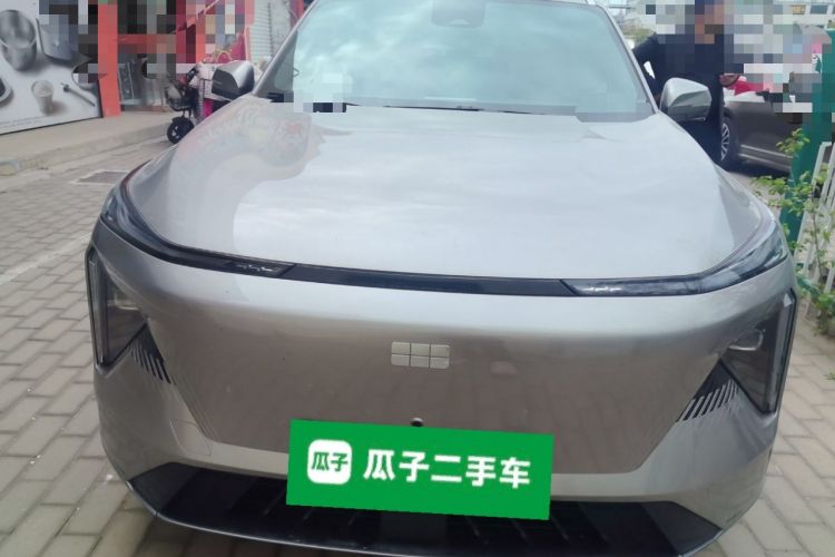 Used Geely Galaxy L7 2023 1.5T 115 km MAX Front