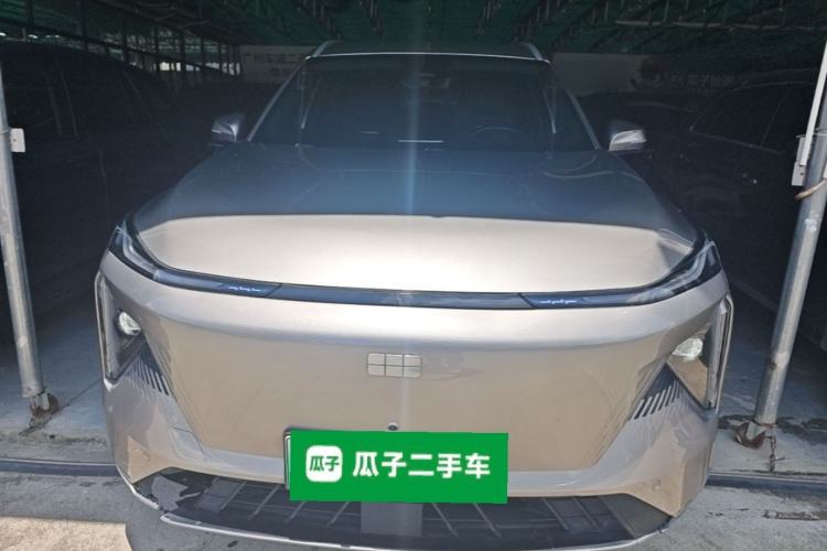 Used Geely Galaxy L7 2023 1.5T 115 km MAX Front