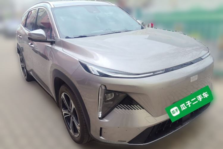Used Geely Galaxy L7 2023 1.5T 115 km MAX Front Right 45 Deg