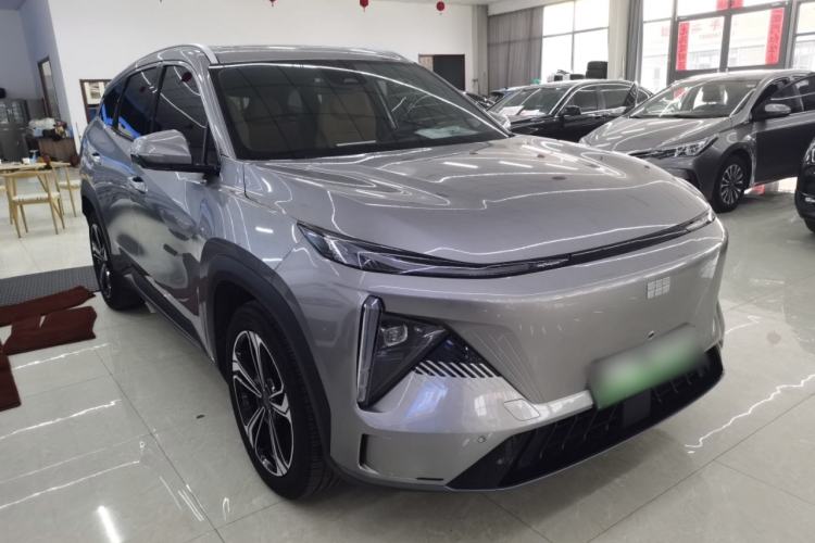 Used Geely Galaxy L7 2023 1.5T 115 km Starship Front Right 45 Deg