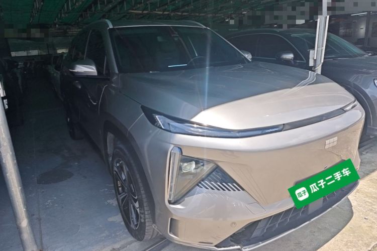 Used Geely Galaxy L7 2023 1.5T 115 km MAX Front Right 45 Deg