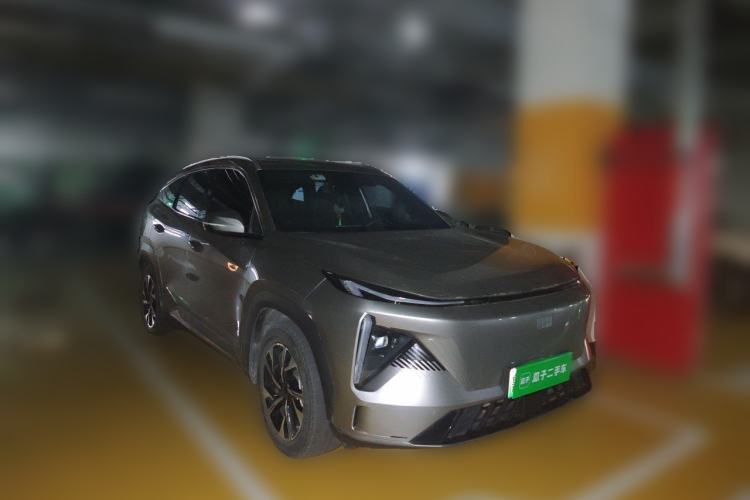 Used Geely Galaxy L7 2023 1.5T 55km PRO Front Right 45 Deg