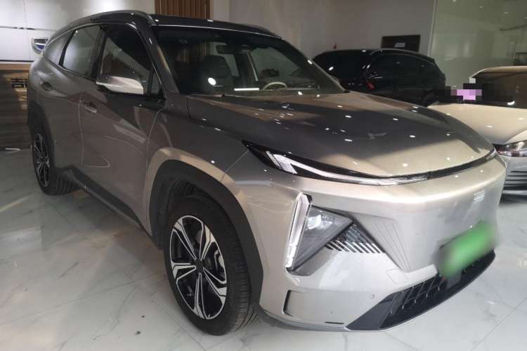 Used Geely Galaxy L7 2023 1.5T 115 km MAX Front Right 45 Deg
