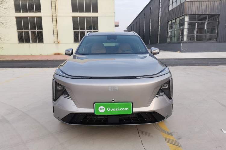 Used Geely Galaxy L7 2023 1.5T 115 km Starship Front
