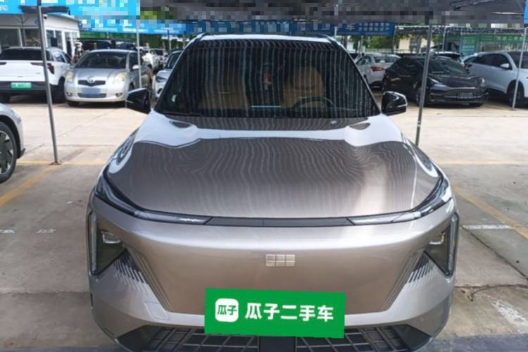 Used Geely Galaxy L7 2023 1.5T 115 km Starship Front