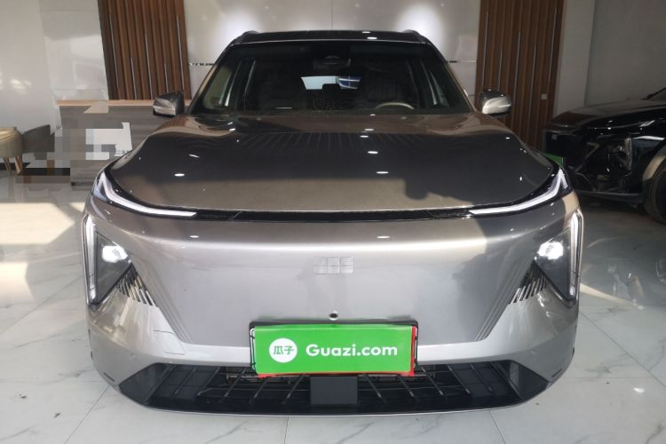 Used Geely Galaxy L7 2023 1.5T 115 km MAX Front