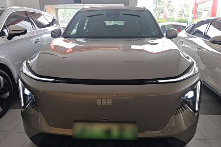 Used Geely Galaxy L7 2023 1.5T 115 km Starship Front
