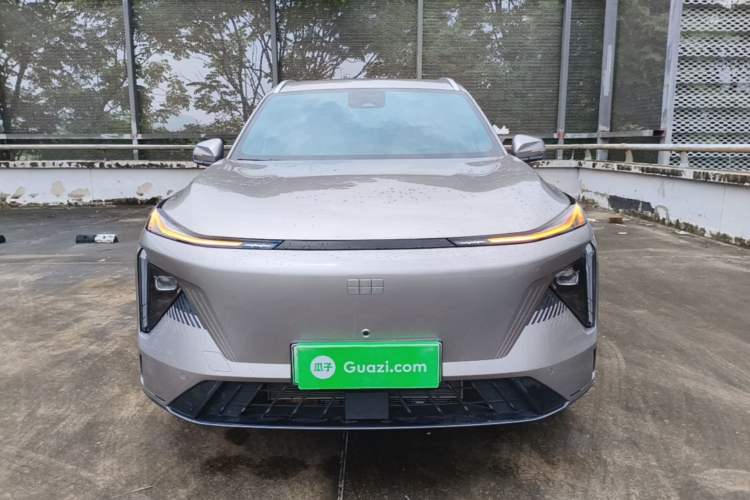 Used Geely Galaxy L7 2023 1.5T 115 km Starship Front