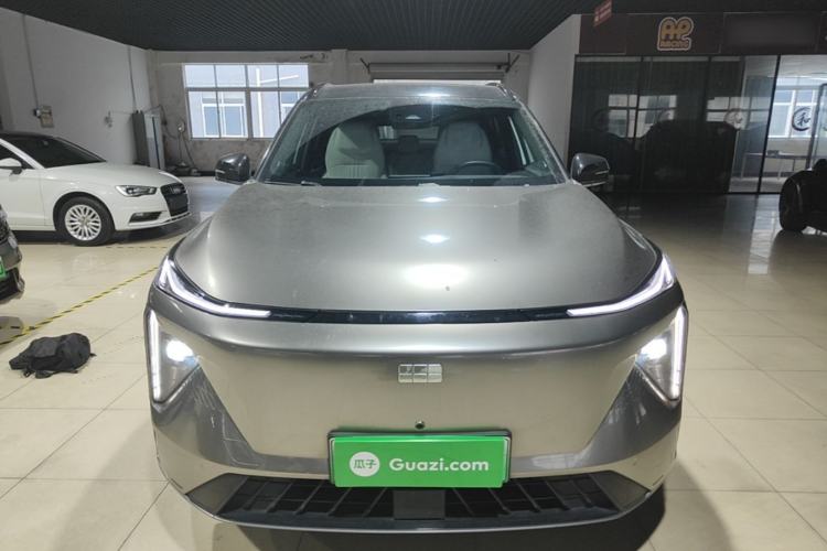 Used Geely Galaxy L7 2023 1.5T 115 km Starship Front