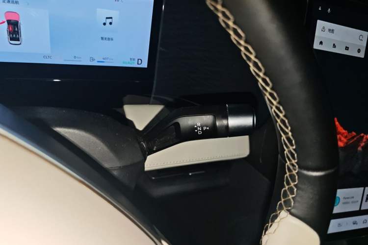 Used Geely Galaxy L7 2023 1.5T 55km PRO Gear Lever