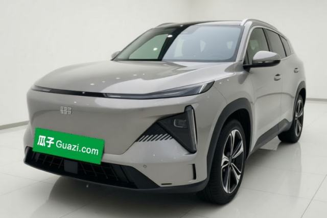 Geely Galaxy L7 2023 1.5T 115 km Starship usado