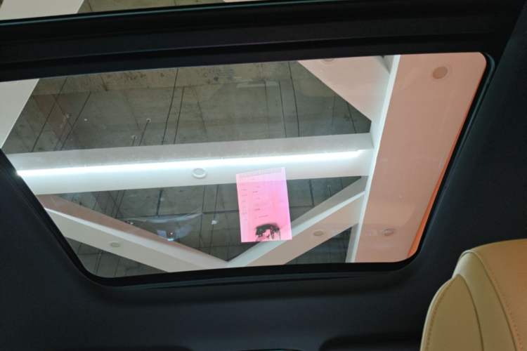 Used Geely Galaxy L7 2023 1.5T 115 km Starship Headliner