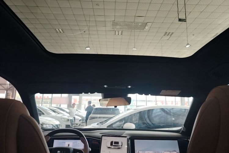 Used Geely Galaxy L7 2023 1.5T 115 km Starship Headliner