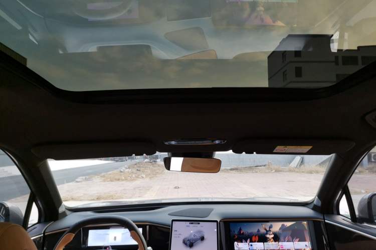 Used Geely Galaxy L7 2023 1.5T 115 km Starship Headliner