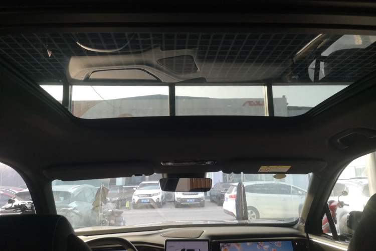 Used Geely Galaxy L7 2023 1.5T 115 km MAX Headliner