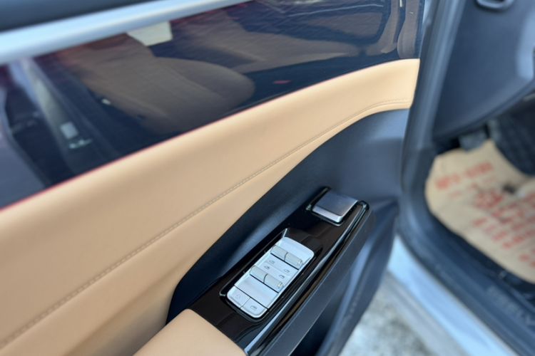 Used Geely Galaxy L7 2023 1.5T 115 km MAX Interior 10