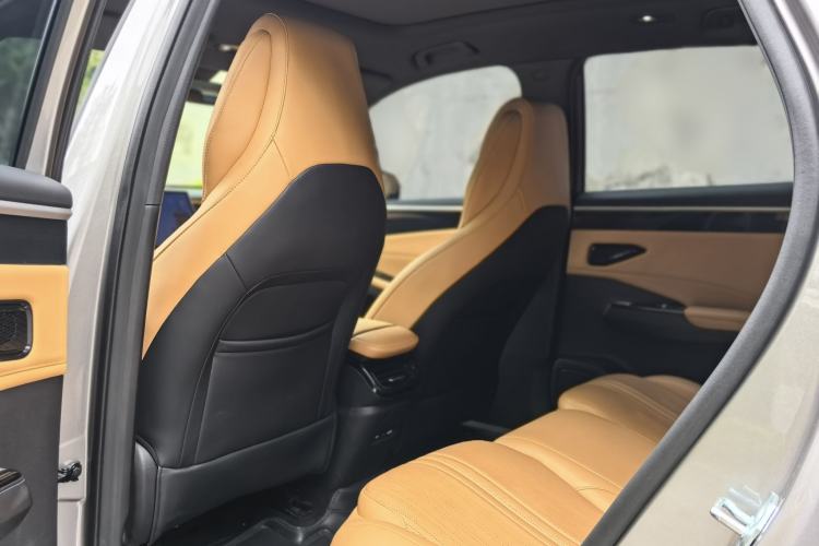 Used Geely Galaxy L7 2023 1.5T 115 km MAX Interior 3