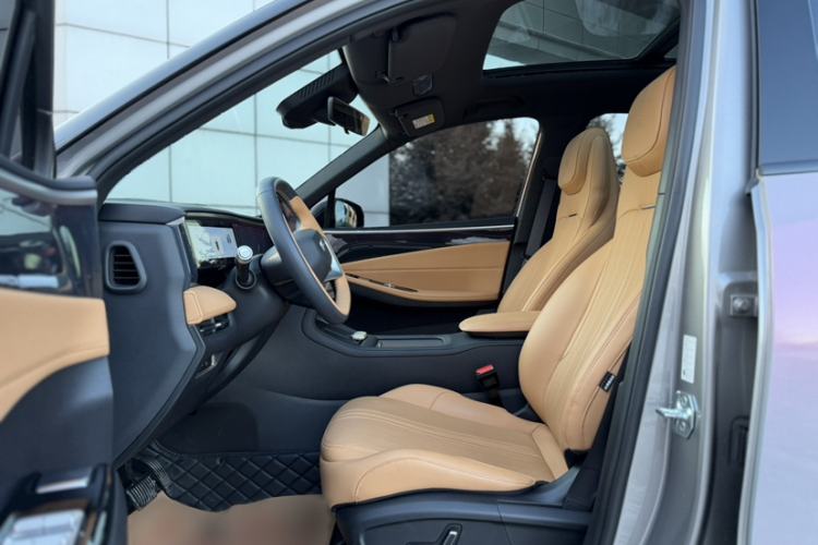 Used Geely Galaxy L7 2023 1.5T 115 km MAX Interior 4