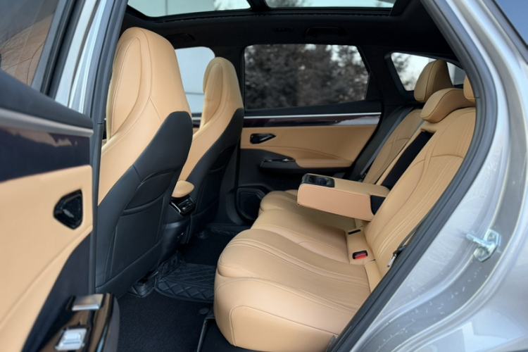 Used Geely Galaxy L7 2023 1.5T 115 km MAX Interior 5