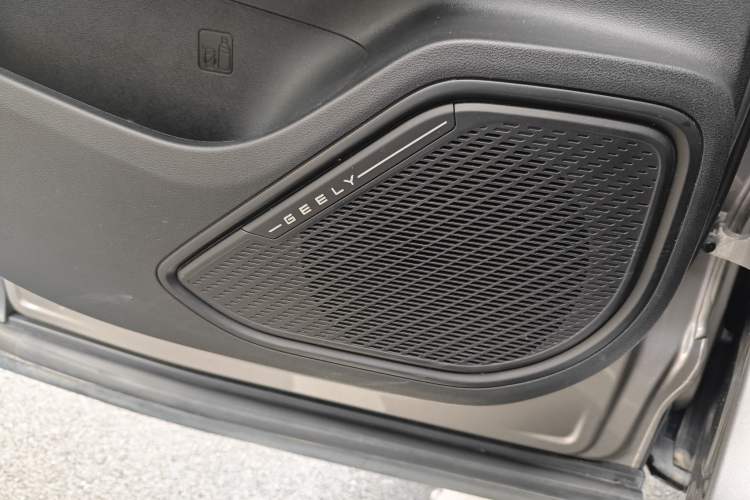 Used Geely Galaxy L7 2023 1.5T 115 km MAX Interior 7