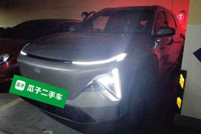 Used Geely Galaxy L7 2023 1.5T 115 km Starship