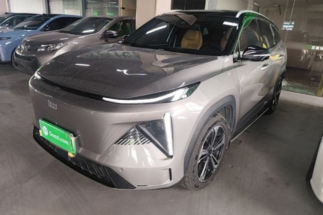 Used Geely Galaxy L7 2023 1.5T 115 km PLUS