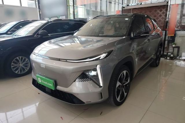 Used Geely Galaxy L7 2023 1.5T 115 km Starship