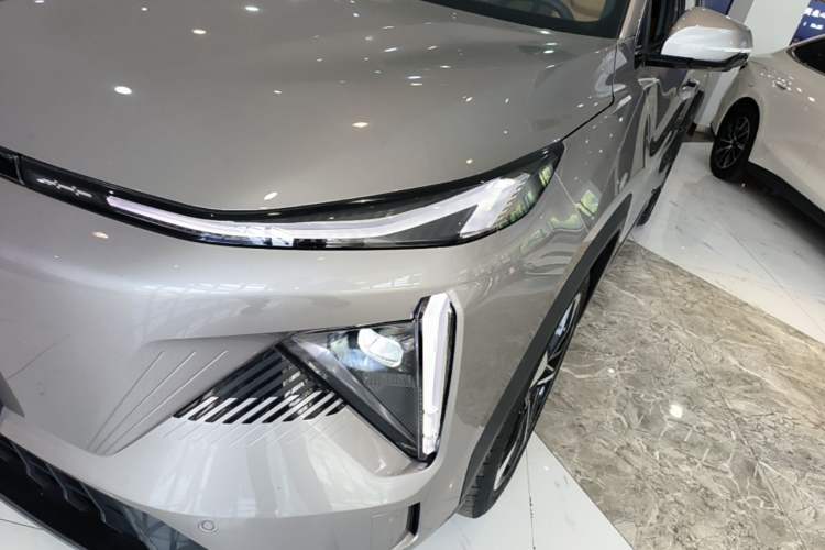 Used Geely Galaxy L7 2023 1.5T 115 km Starship Left Front Headlight