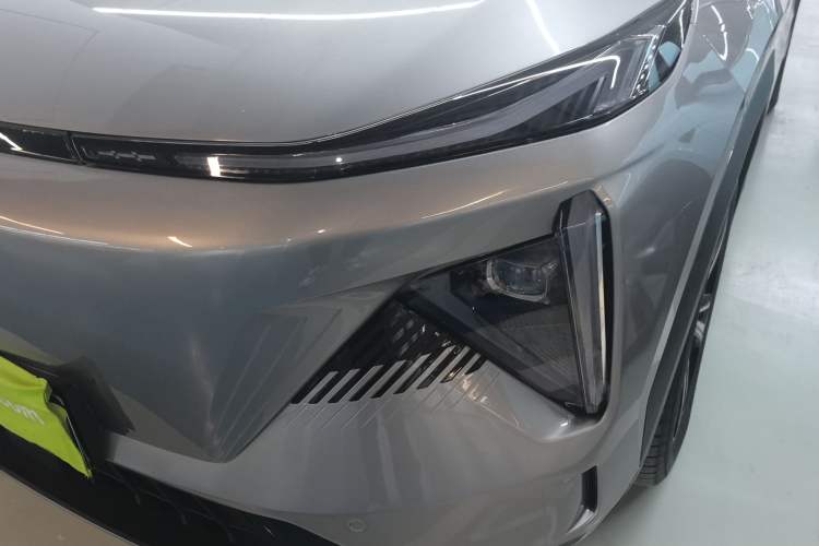 Used Geely Galaxy L7 2023 1.5T 115 km MAX Left Front Headlight