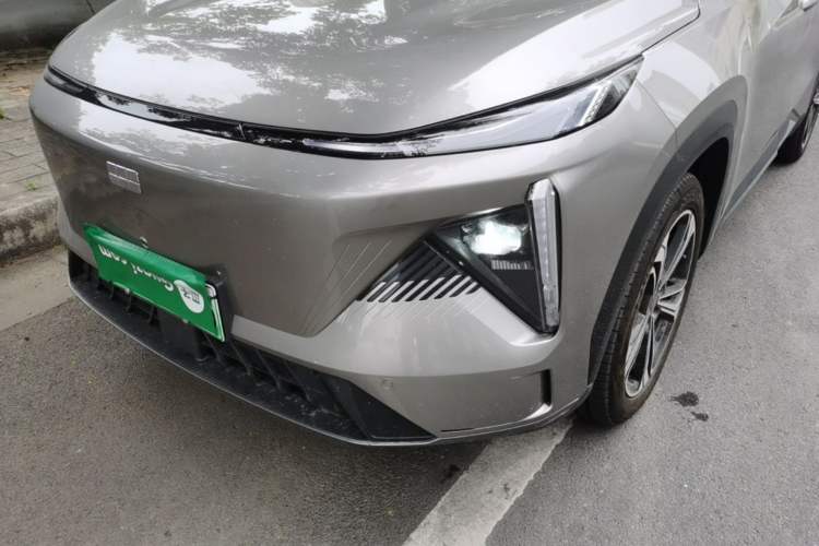 Used Geely Galaxy L7 2023 1.5T 115 km Starship Left Front Headlight