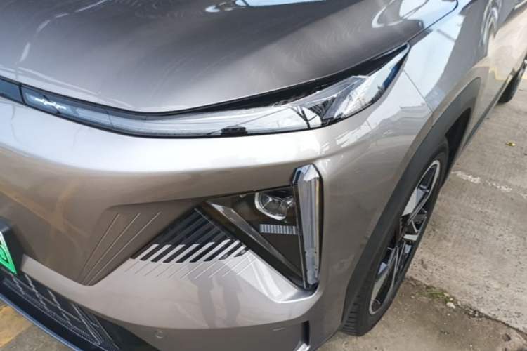 Used Geely Galaxy L7 2023 1.5T 115 km Starship Left Front Headlight