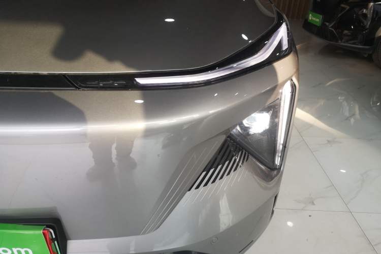 Used Geely Galaxy L7 2023 1.5T 115 km MAX Left Front Headlight