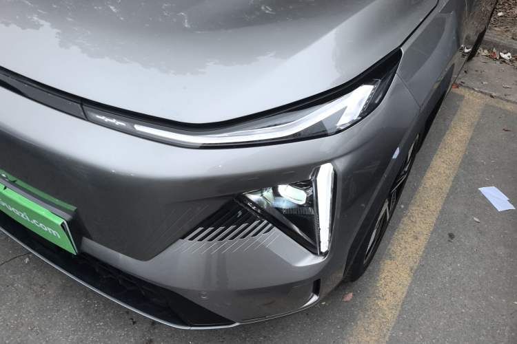 Used Geely Galaxy L7 2023 1.5T 115 km Starship Left Front Headlight